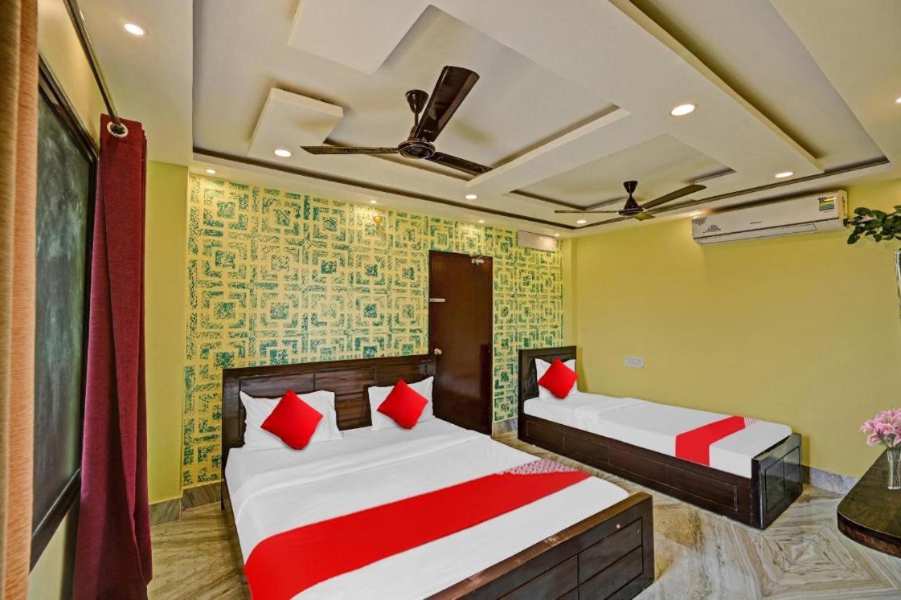 Dubby Indian Hotel Inn ! 普里 外观 照片
